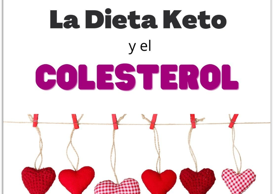 dieta keto y colesterol