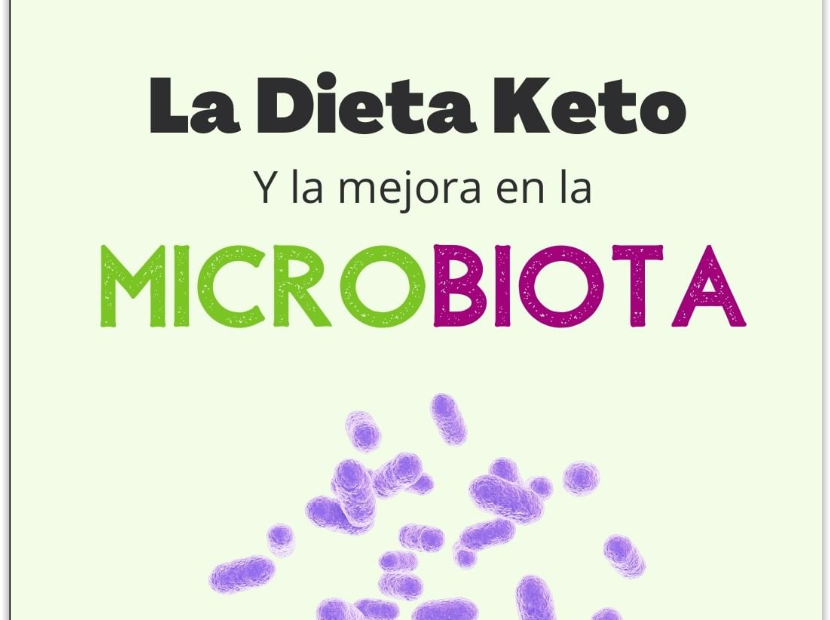 dieta keto y microbiota