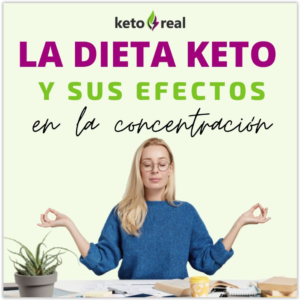 dieta keto y concentración