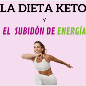 dieta keto y energía