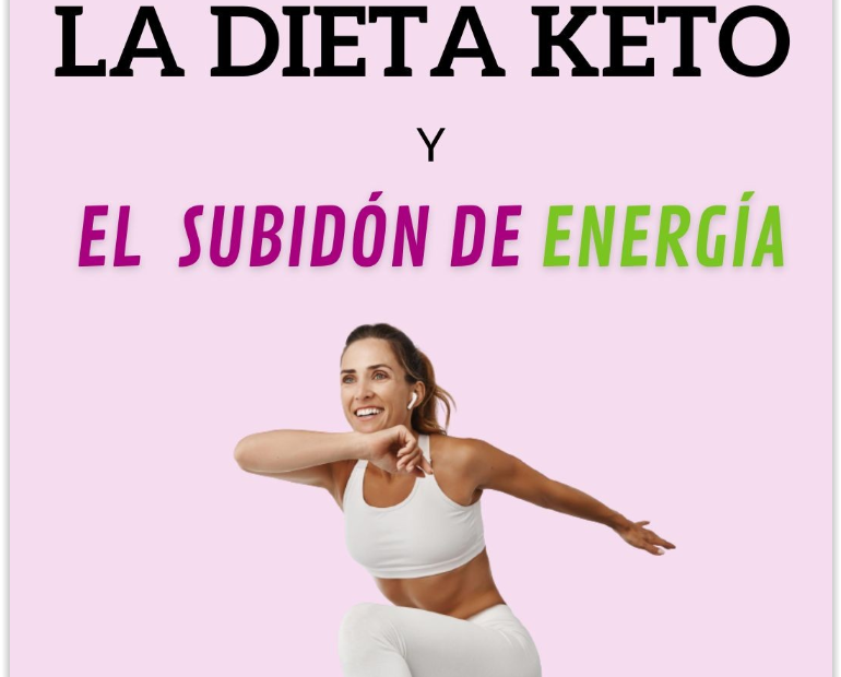 dieta keto y energía