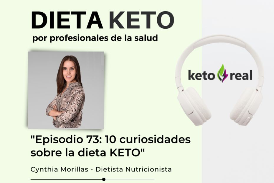 10 curiosidades sobre la dieta Keto
