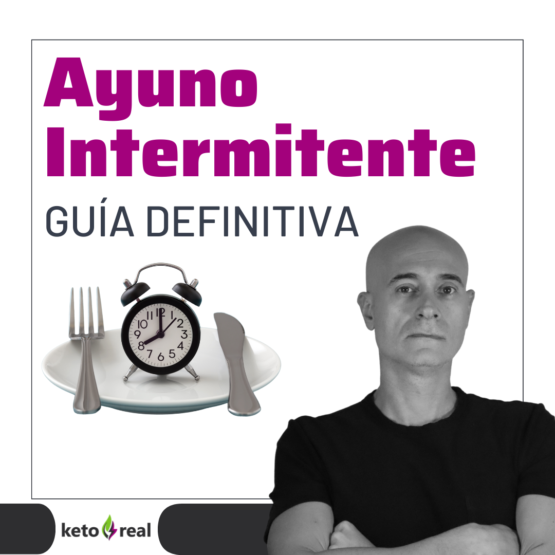 119. Ayuno Intermitente: La Guía definitiva para Perder Peso Rápidamente