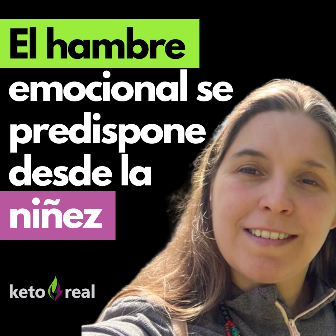 120. Hambre Emocional: Entrevista a Carlota Martín Sanz (Psicóloga y profesora de universidad)