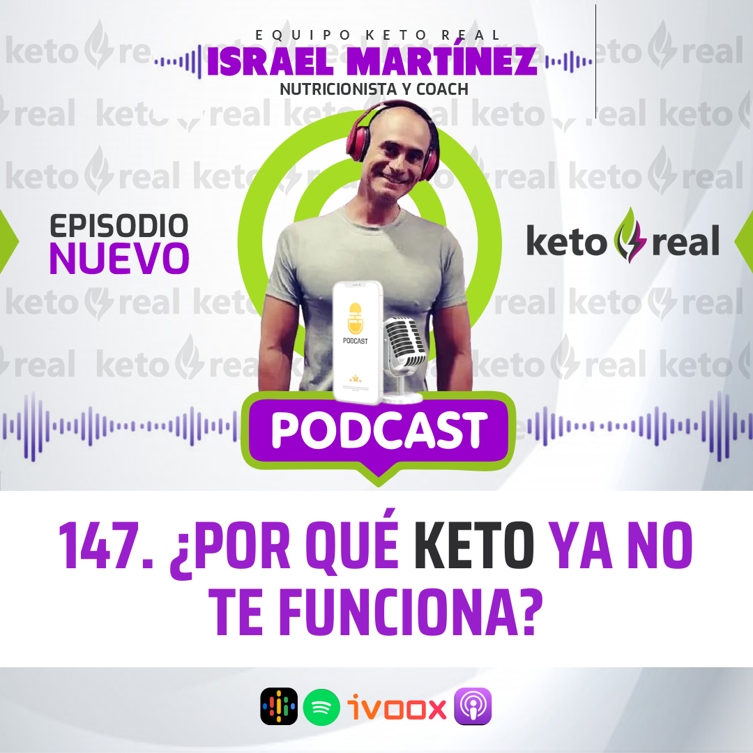 147. Keto Ya No Funciona: Descubre los 5 Errores Clave