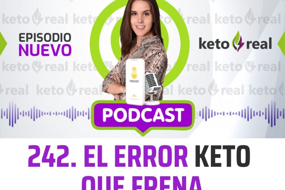 El error keto que frena