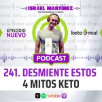 Desmiente Estos 4 Mitos Keto