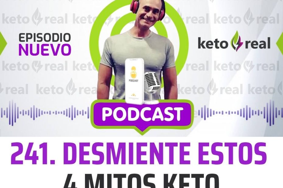 Desmiente Estos 4 Mitos Keto