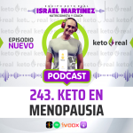 keto menopausia cómo adaptarla