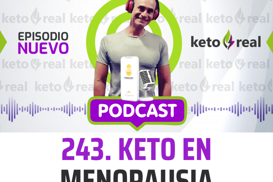 keto menopausia cómo adaptarla