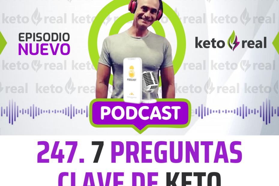 7 Preguntas Clave de Keto