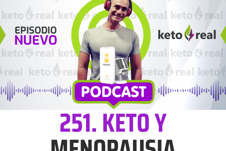 keto y menopausia