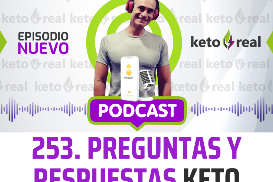 preguntas y respuestas keto