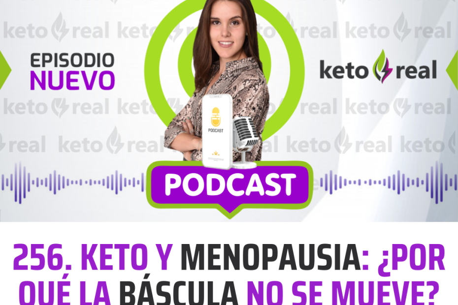 menopausia keto estancamiento peso