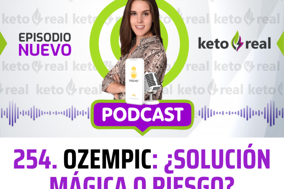 Ozempic pérdida de músculo en menopausia