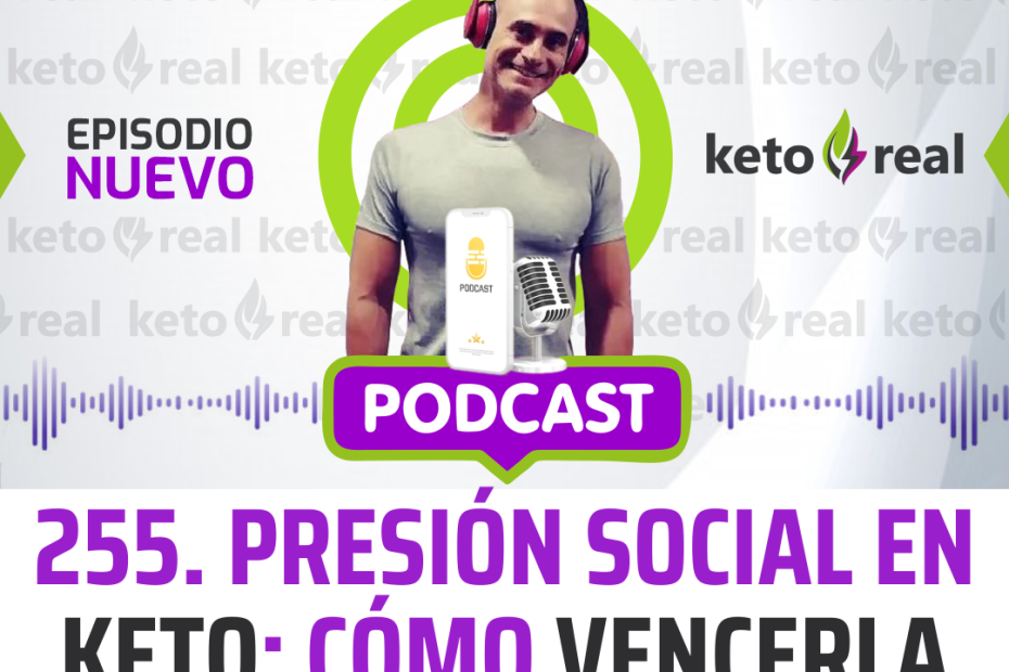 presión social en keto
