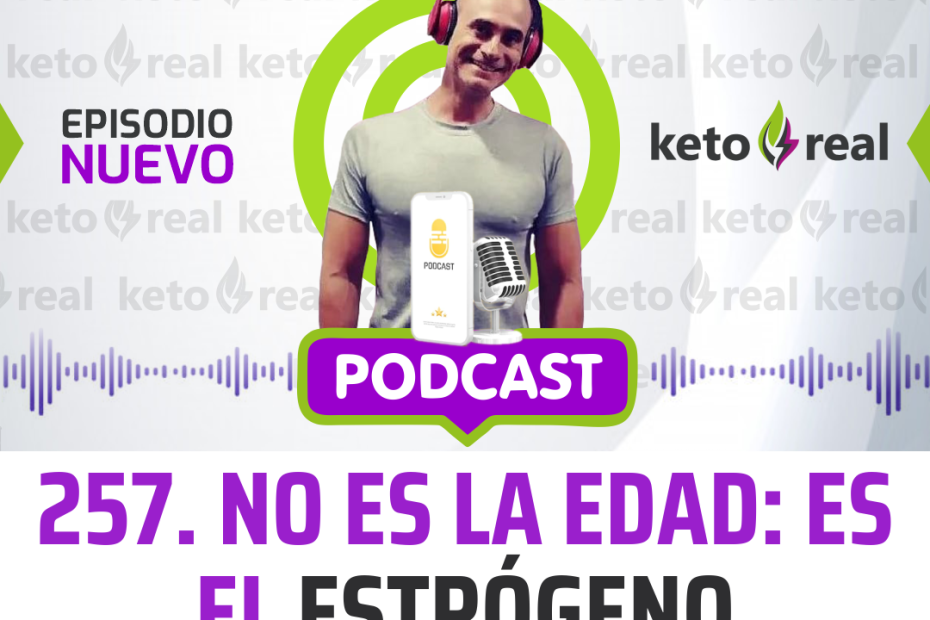 No es la edad: es el estrógeno