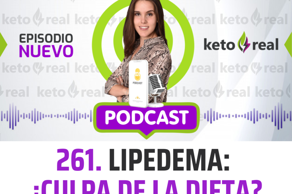 Lipedema: ¿Culpa de la dieta?