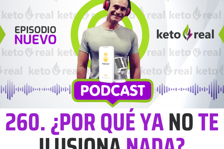 ya no me ilusiona nada