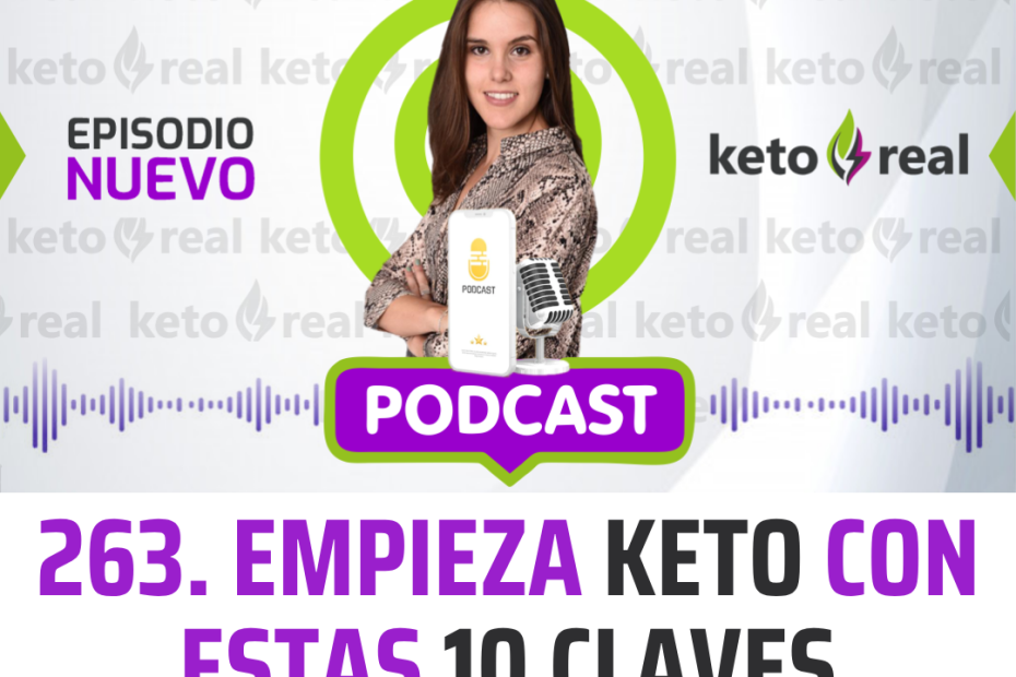 Empieza keto con estas 10 claves