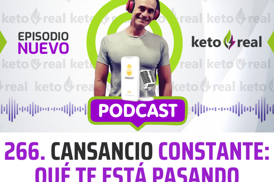 Cansancio constante: qué te está pasando