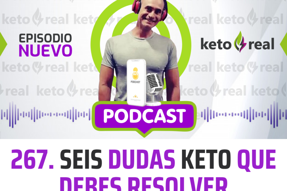 Seis dudas keto que debes resolver